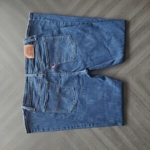 Levi's 721 High Rise Skinny jeans
